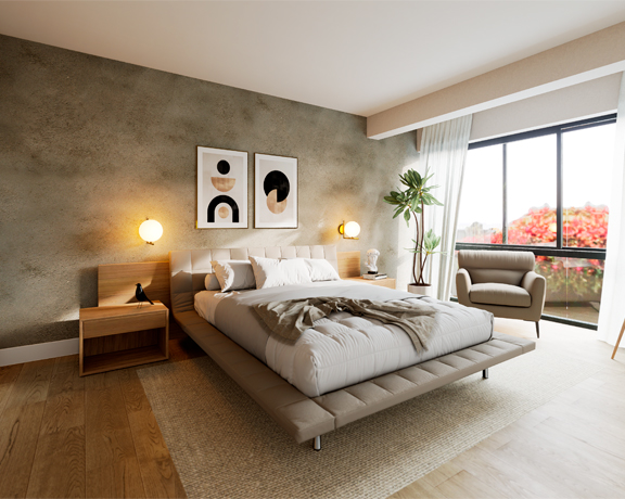 Dormitorio