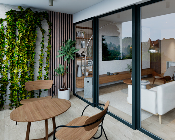 Terraza
